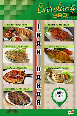 VECTOR DESAIN MENU MAKANAN