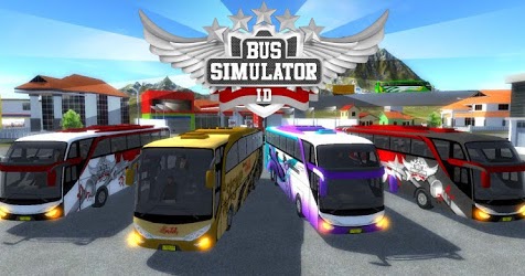    Bus  Simulator Indonesia   