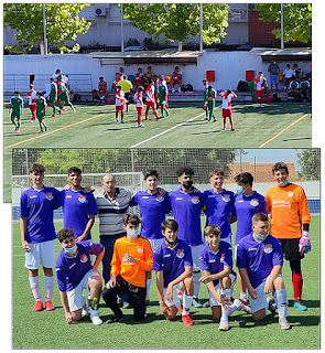 Fútbol Sitio Aranjuez