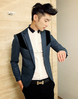 fashion blazer pria paling keren