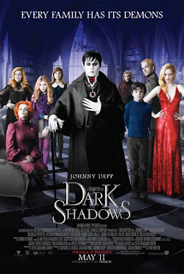"Dark Shadows" Official Movie Trailer