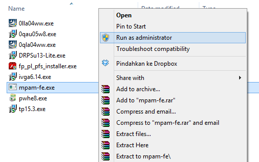 tips Menghindari Probem Instal Driver dan Software Dengan Simpel