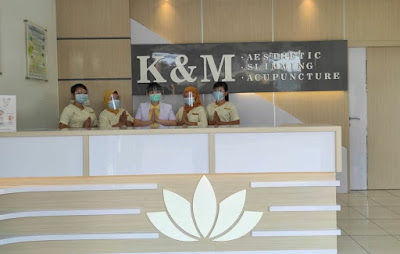 Lowongan K & M Aesthetic, Slimming & Acupuncture Kudus