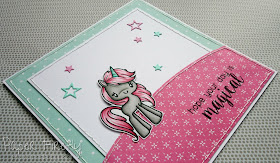 Magical unicorn card (image from The Greeting Farm)