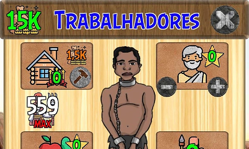 Simulador de Escravidão': Google tira do ar jogo que permitia torturar  pessoas negras