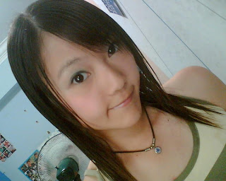 Indonesia Chinese Girl