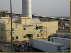 Port of Safaga, Egypt