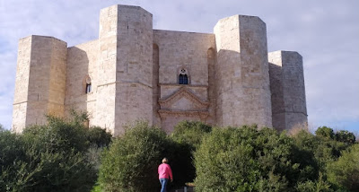 Apulia, Castel de Monte.