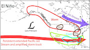 . to wetter than normal conditions across the southern tier of states . (el nino precip)