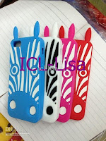 3d Zebra Iphone 4 Case8