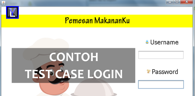 Contoh Test Case Login Aplikasi