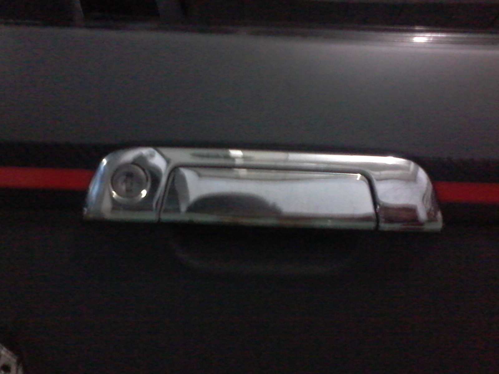 BMW PROBLEM SOLVING EFEK LAMPU LED HANDLE PINTU MOBIL 