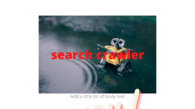 google crawler logo