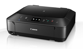 Canon PIXMA MG6640 Driver Free Download