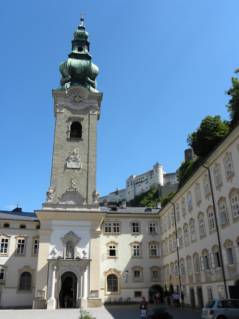 St Peters Church Salzburg