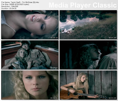 taylor swift tim mcgraw music video. Posted by nt at 10:39 PM