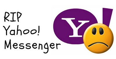 RIP Yahoo Messenger As It Is No More Live: Goodbye, to Yahoo Messenger! As it shutdown After Twenty Years. | DigiWeb Trends