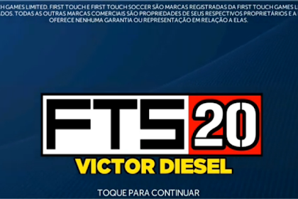 Download Fts 20 By Victor Diesel, Hazard In Real Madrid