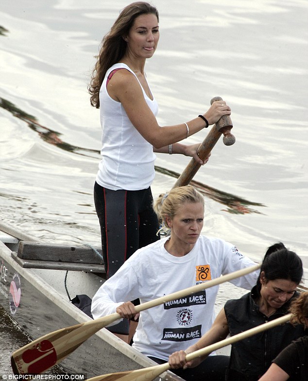 kate middleton rowing. kate middleton rowing team