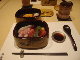Sushi Kimura Chirashi 