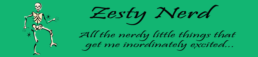 Zesty Nerd