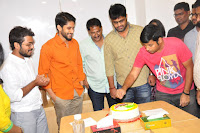 Naga Chaitanya at Premam Movie Evare Song Launch at Radio Mirchi