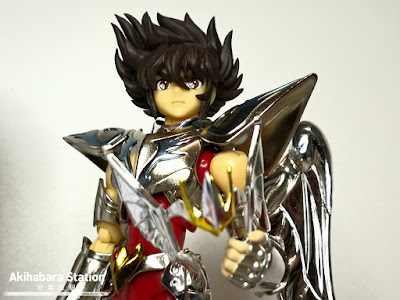 Saint Cloth Myth Pegasus Seiya Heaven Chapter ver. de Saint Seiya - Tamashii Nations