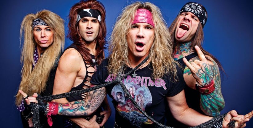 Ranking Las 10 mejores bandas de  Glam  Metal  Wiki Rock 