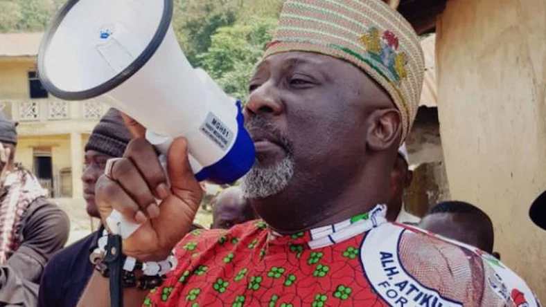  Dino Melaye Says He’s Better in Bed Than Yahaya Bello [VIDEO]