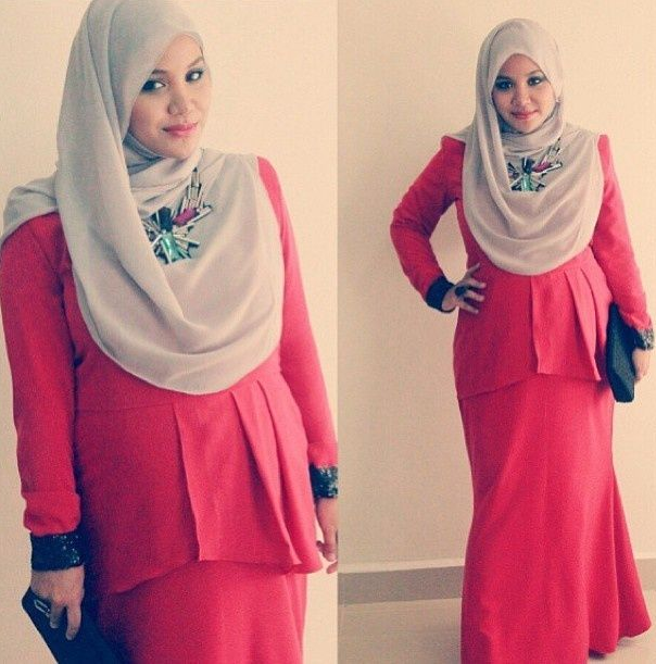 Model Baju Hamil Muslimah Modern Terbaru untuk Wanita Hamil 
