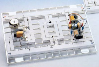 Žákovský stavebnicový systém Elektřina/elektronika