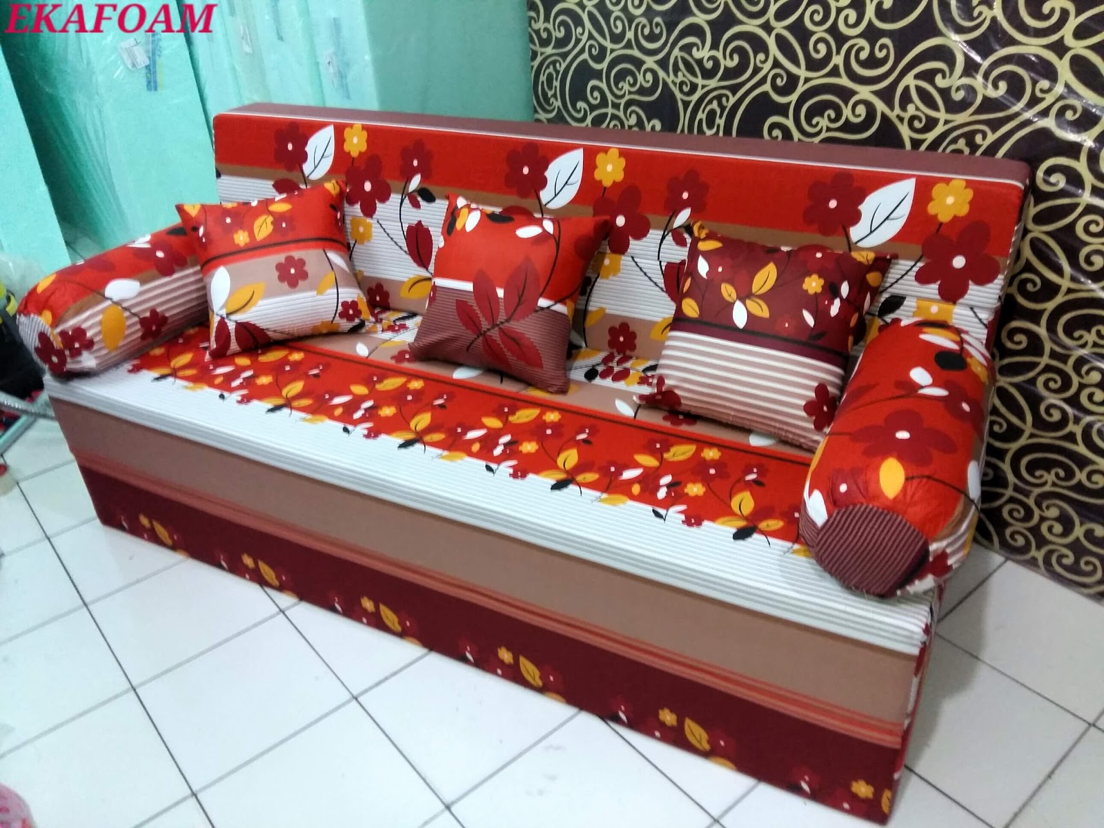 Harga Sofa Bed Inoac Terbaru 2018 Agen Jual Kasur Busa Inoac