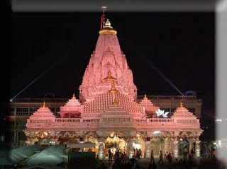 Ambaji Temple