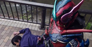 Gambar Kamen Rider ZIO Episode 25 HD Wallpaper