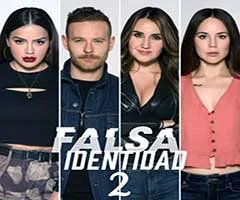 Ver telenovela falsa identidad 2 capítulo 76 completo online