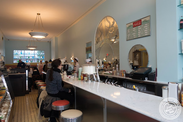 image of Dining room at Schnackenberg's in Hoboken, NJ