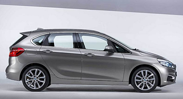 2016 BMW 2 Series Active Tourer Review