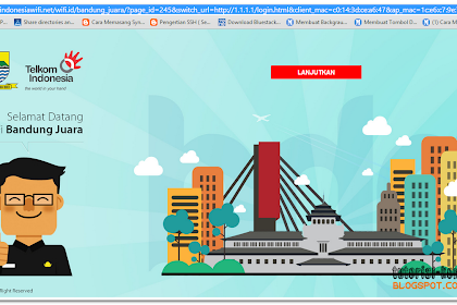 Cara login gratis wifi.id terbaru 2014 (tanpa software)