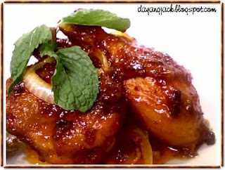 Aneka Resep Masakan Indonesia Ayam Goreng Madu Aneka Resep Masakan Indonesia Ayam Goreng Madu