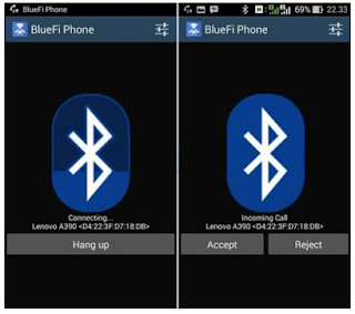 Cara Telepon Gratis Dengan Media Bluetooth Android