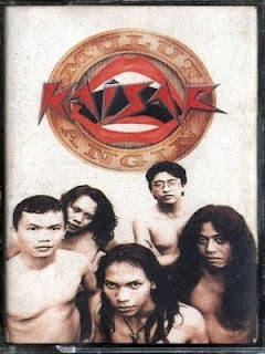 Bonus track dari album Kompilasi Festival Rock Indonesia ke Kaisar  Kaisar – Lisan Angin (1992)
