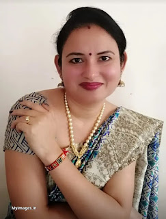 indian aunty image