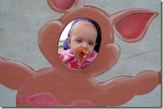 Paige the piggy