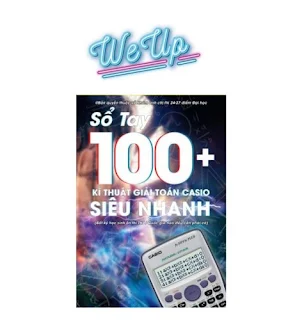 [PDF] Sổ Tay 100 Kỹ Thuật Giải Toán Casio Siêu Nhanh