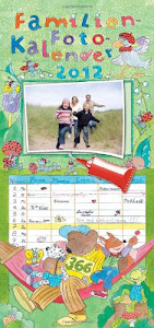 Familien Bastelkalender 2012