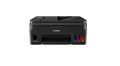 "Canon PIXMA ENDURANCE G3600 - Printer Driver"