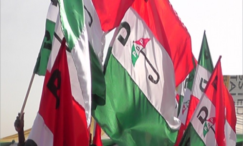 Crisis As PDP Breaks Into Three Factions