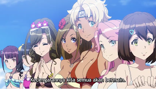 Kandagawa Jet Girls Episode 10 Subtitle Indonesia