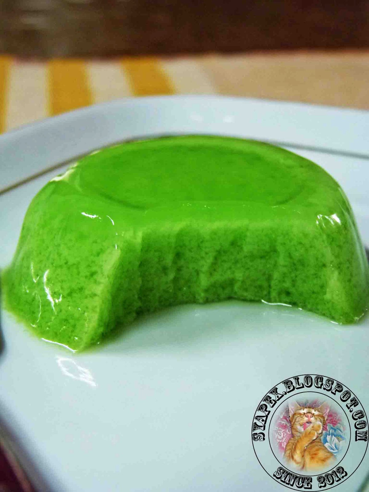 Syapex kitchen: Agar-Agar Lumut