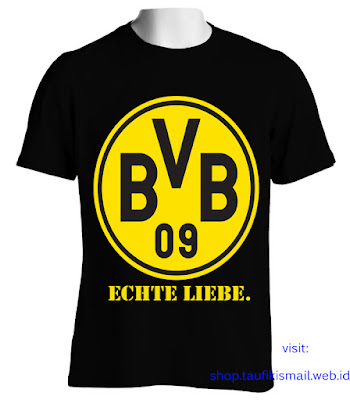 Kaos logo Borussia Dortmund